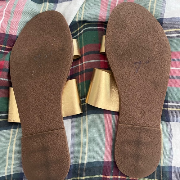 Madewell sandals - Picture 2 of 2